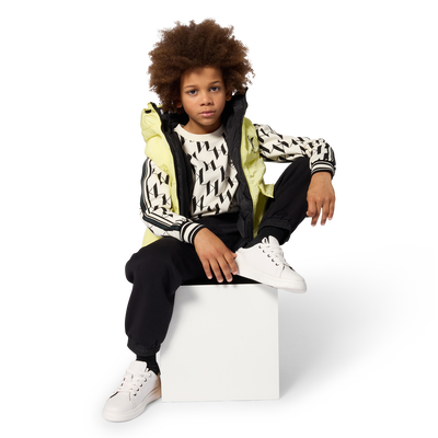 Su&eacute;ter KARL LAGERFELD KIDS BOY