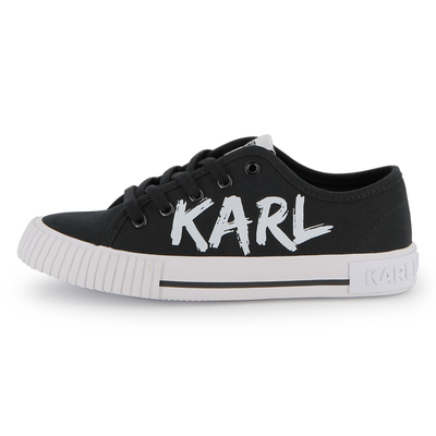 T&Eacute;NIS RENDADOS KARL LAGERFELD KIDS BOY
