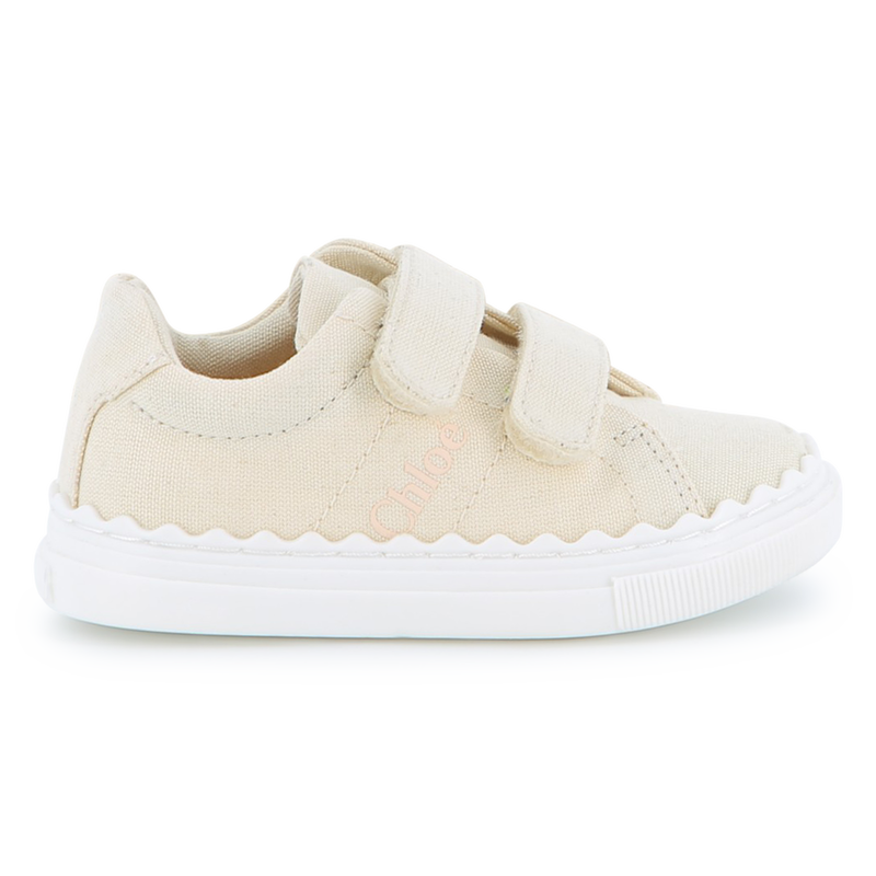 LOW-top SNEAKERS CHLOE 
                        GIRL