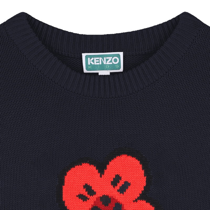 Camisola de malha KENZO KIDS 
                    GIRL
