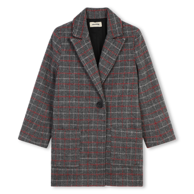 Casaco com bolsos ZADIG & VOLTAIRE GIRL