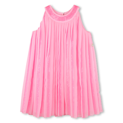 Pleated Party Dress BILLIEBLUSH GIRL