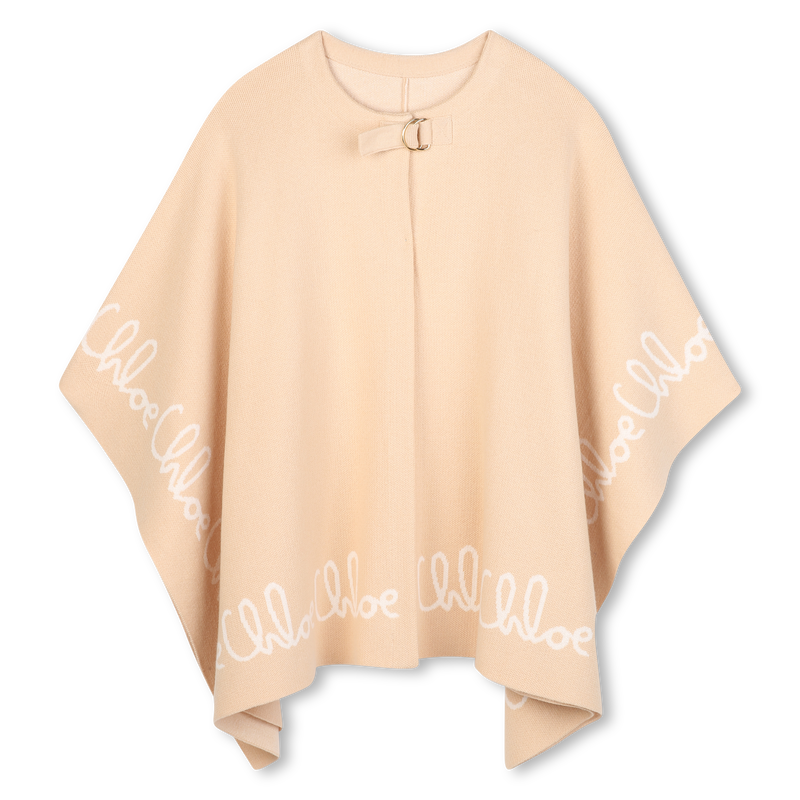 Capa de malha CHLOE 
                    GIRL