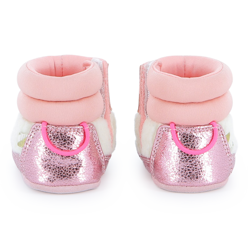 Après-ski metálico BILLIEBLUSH 
                    GIRL