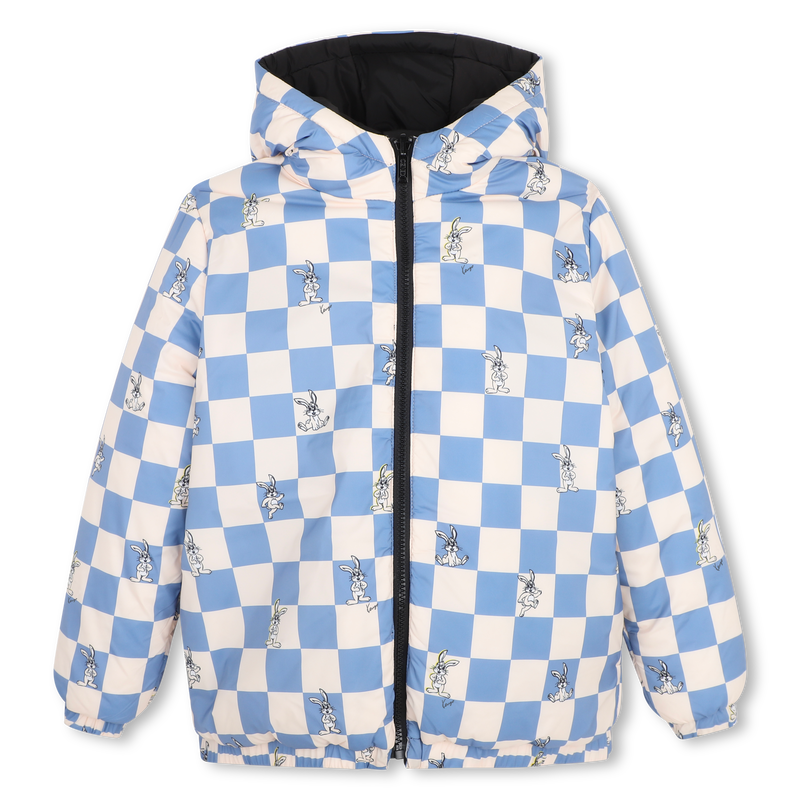 Jaqueta reversible KENZO KIDS 
                        BOY