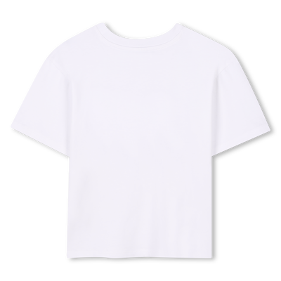 Cotton party T-shirt MARC JACOBS GIRL