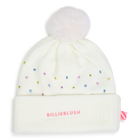 Gorro com strass multicoloridos BILLIEBLUSH 
                    GIRL