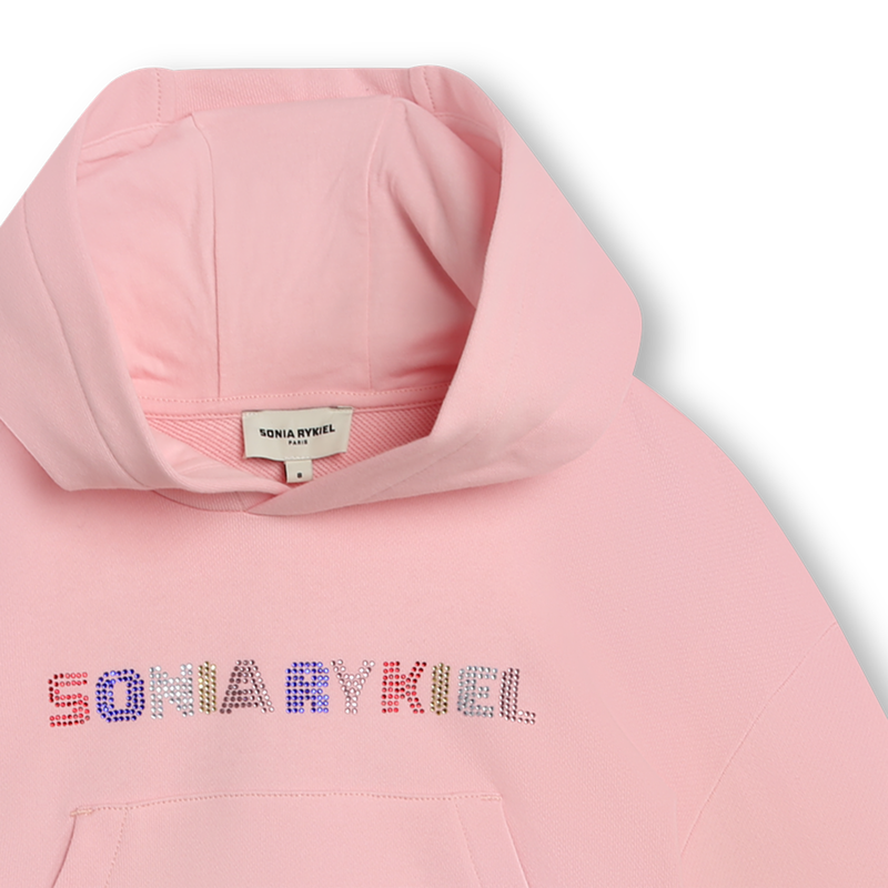Sweatshirt de moletão SONIA RYKIEL 
                    GIRL
