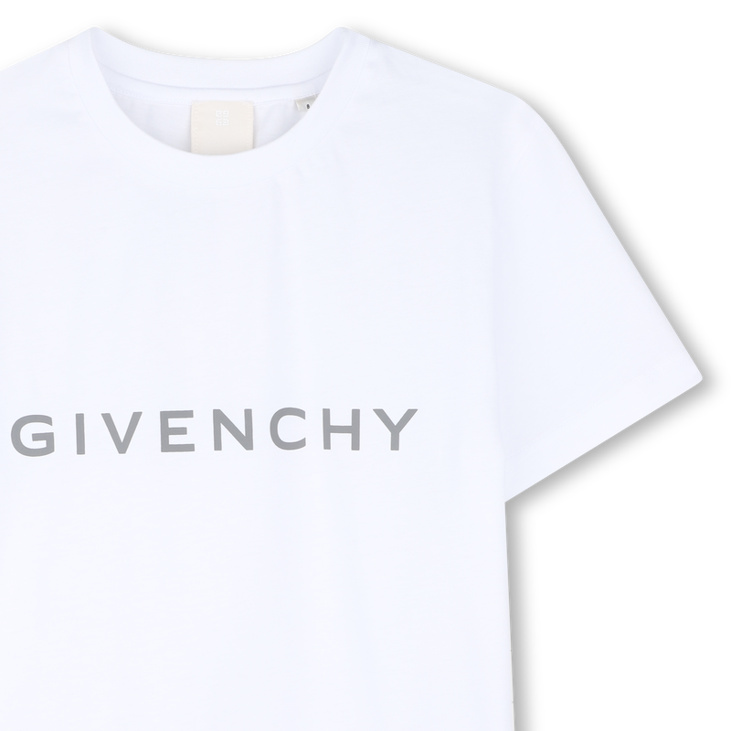 T-shirt de manga curta GIVENCHY 
                        UNISEX