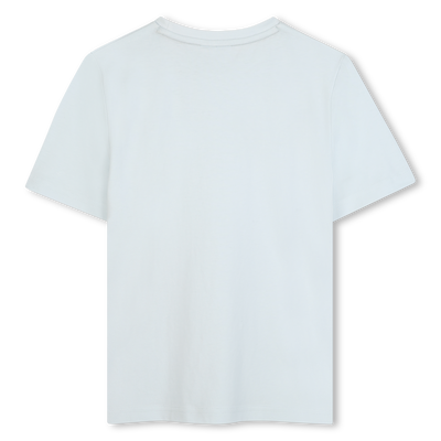 T-SHIRT DE MANGA CURTA BOSS BOY