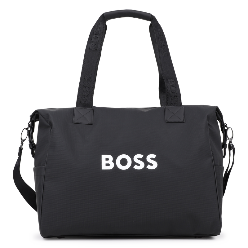SACO DE FRALDAS BOSS 
                        UNISEX