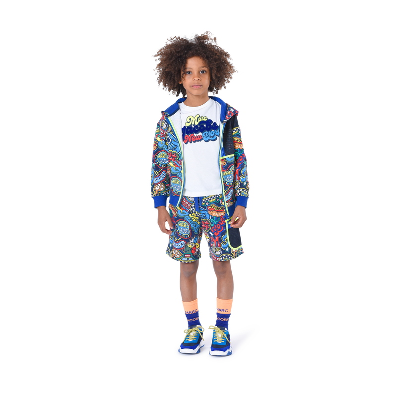 Long-sleeved T-shirt THE MARC JACOBS 
                    BOY