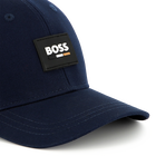 Bon&eacute; com fecho regul&aacute;vel BOSS 
                    BOY
