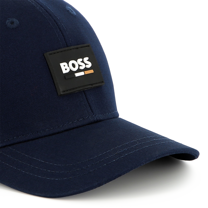 Bon&eacute; com fecho regul&aacute;vel BOSS 
                        BOY