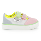 T&eacute;nis openwork em malha BILLIEBLUSH 
                    GIRL