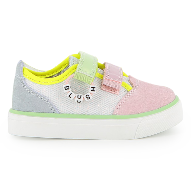 T&Eacute;NIS OPENWORK EM MALHA BILLIEBLUSH 
                        GIRL