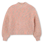 Camisola de malha multicolorida BILLIEBLUSH 
                    GIRL