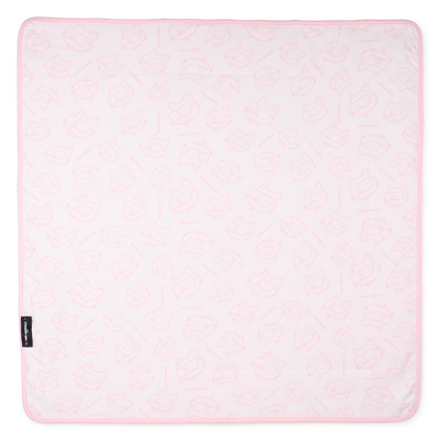 COBERTOR ALMOFADADO KARL LAGERFELD KIDS GIRL