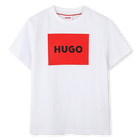 T-shirt de manga curta, BRANCO, hi-res