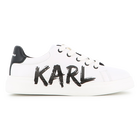 T&ecirc;nis KARL LAGERFELD KIDS 
                    UNISEX