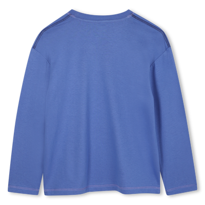 T-shirt de manga comprida TIMBERLAND BOY