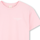 T-shirt de manga curta GIVENCHY 
                    UNISEX