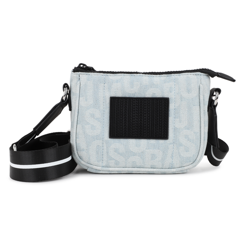 Bolsa de mão em ganga MARC JACOBS 
                    GIRL