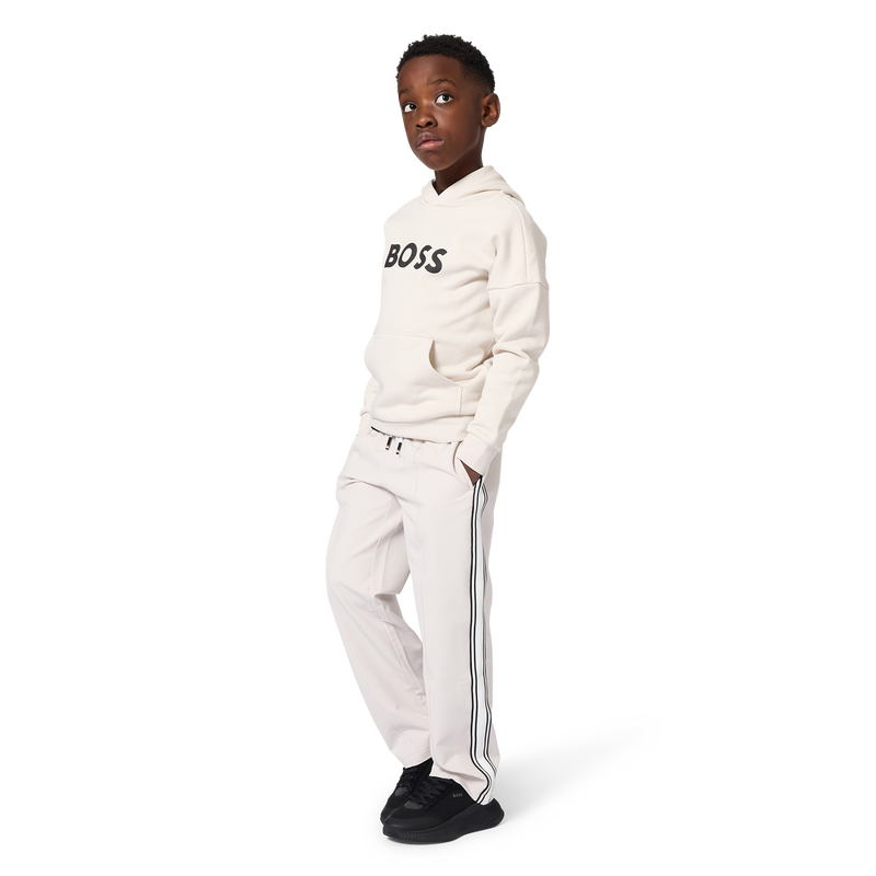 JOGGER PANTS BOSS 
                        BOY