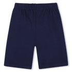 Cal&ccedil;&otilde;es de bermuda fleece KENZO KIDS 
                    UNISEX