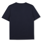 T-shirt de manga curta BOSS 
                    BOY