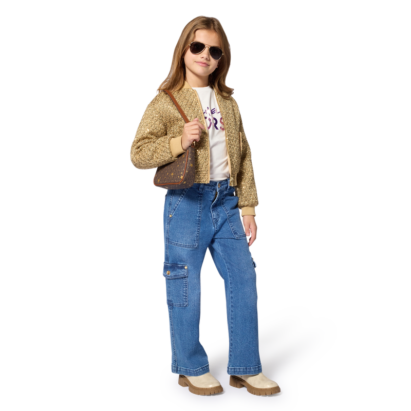 Casaco MICHAEL KORS 
                        GIRL