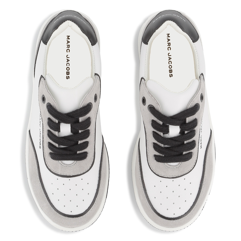 Tênis de cano baixo com cadarço MARC JACOBS 
                    BOY