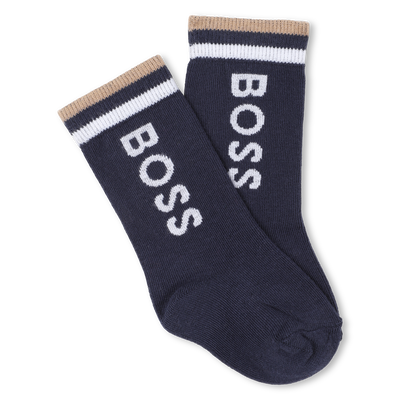 Pack de 2 pares de meias BOSS BOY