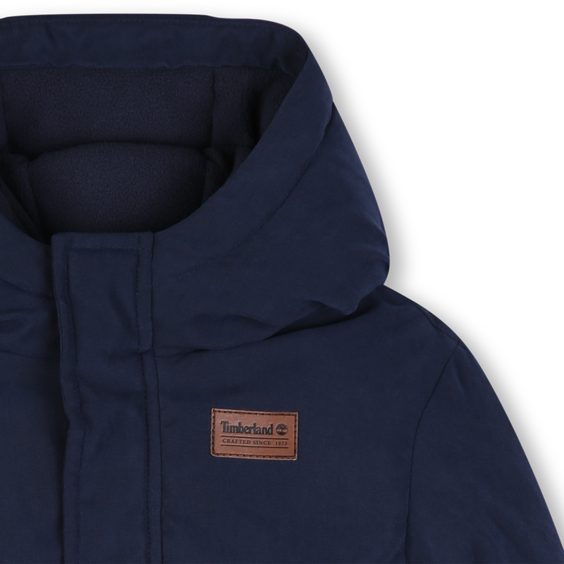 Parka com capuz TIMBERLAND 
                        BOY