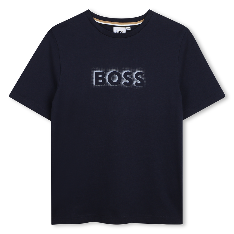 Camiseta de mangas curtas BOSS 
                        BOY
