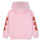 Conjunto de cardig&atilde; e cal&ccedil;as KENZO KIDS 
                    MENINA