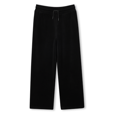 Parte inferior de malha de corte largo SONIA RYKIEL GIRL