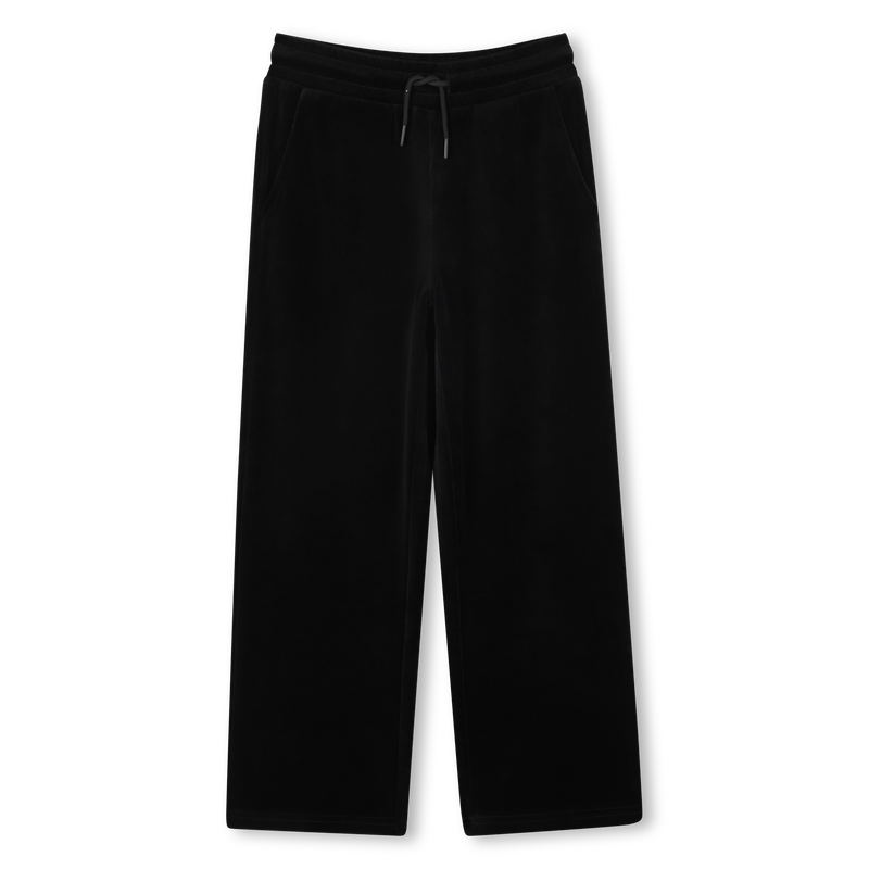 Parte inferior de malha de corte largo SONIA RYKIEL 
                    GIRL
