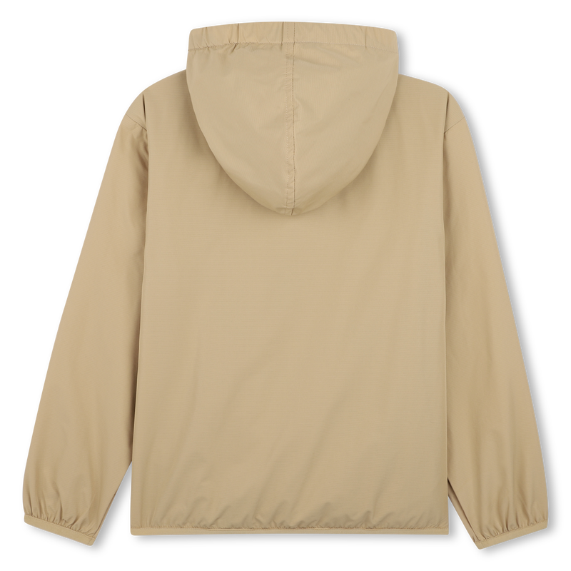 MOLETOM JOGGER COM CAPUZ HUGO 
                        BOY