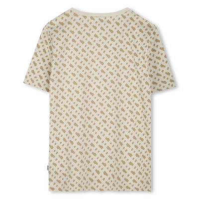 T-shirt de algod&atilde;o estampada BOSS BOY