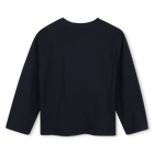 Camiseta de manga longa KENZO KIDS 
                    UNISEX
