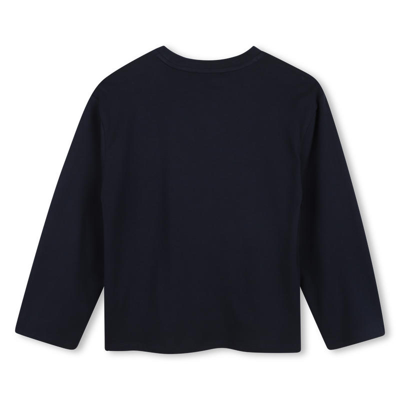 Camiseta de manga longa KENZO KIDS 
                        UNISEX