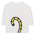 T-shirt de manga comprida KENZO KIDS 
                    UNISEX