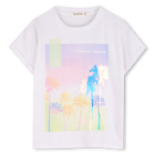 T-shirt de manga curta BILLIEBLUSH 
                    GIRL