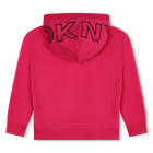 Sweatshirt com capuz DKNY 
                    UNISEX