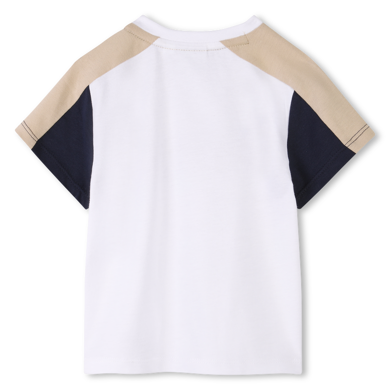 Conjunto cal&ccedil;&otilde;es e t-shirt BOSS 
                        BOY