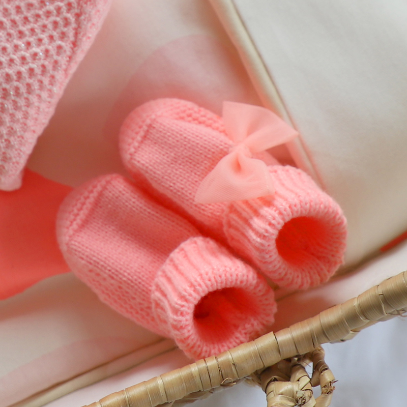 Chinelos de coração bordados BILLIEBLUSH 
                        GIRL