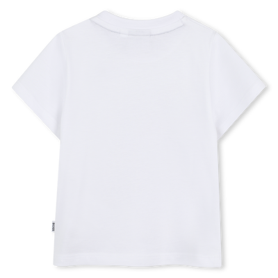 T-shirt de mangas curtas BOSS BOY