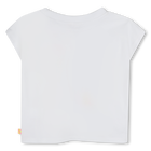 T-shirt de manga curta BILLIEBLUSH 
                    GIRL