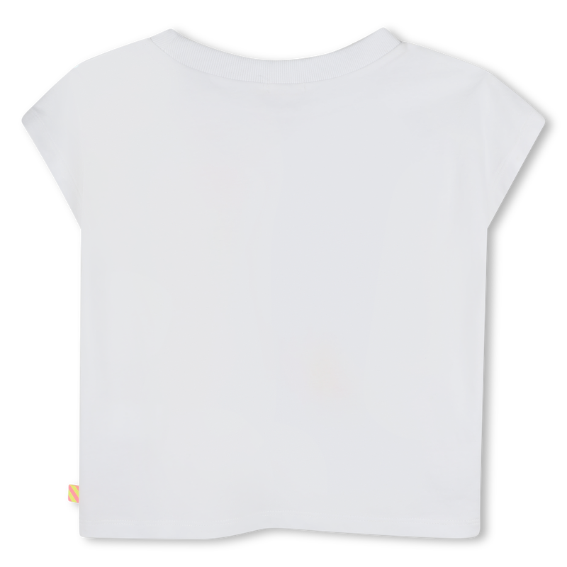 T-shirt de manga curta BILLIEBLUSH 
                        GIRL